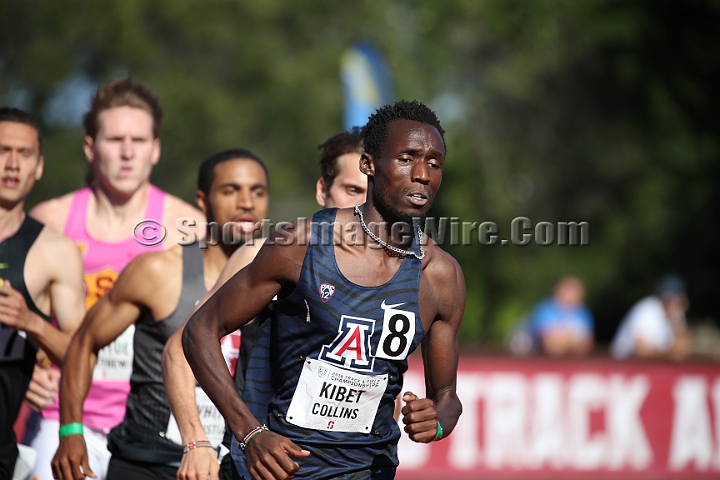 2018Pac12D1-118.JPG - May 12-13, 2018; Stanford, CA, USA; the Pac-12 Track and Field Championships.